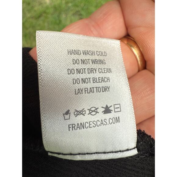 Mi Ami Boho Empire Waist Dress Size Medium - Picture 6 of 7